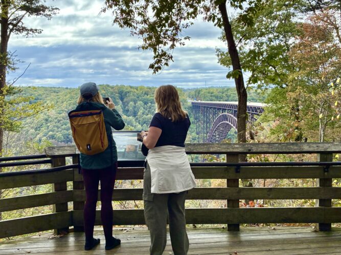 West Virginia Nears Extension on Deal To Keep Its National Parks Open Through Oct. 31
